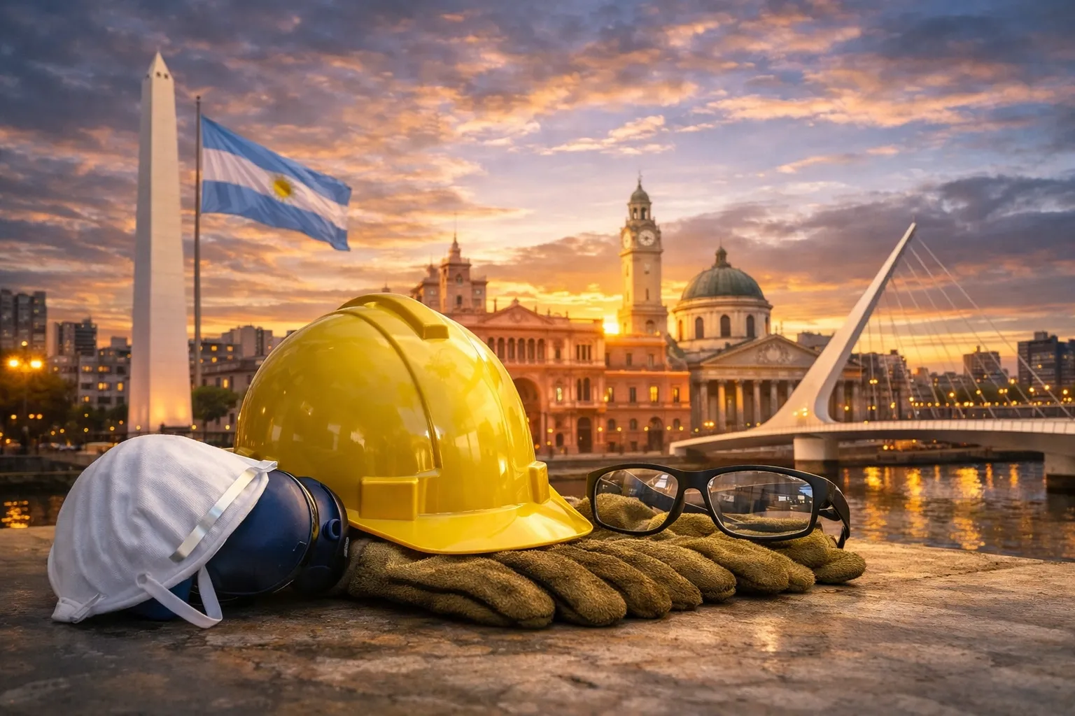 Elementos de Protección Personal (EPP) más comunes