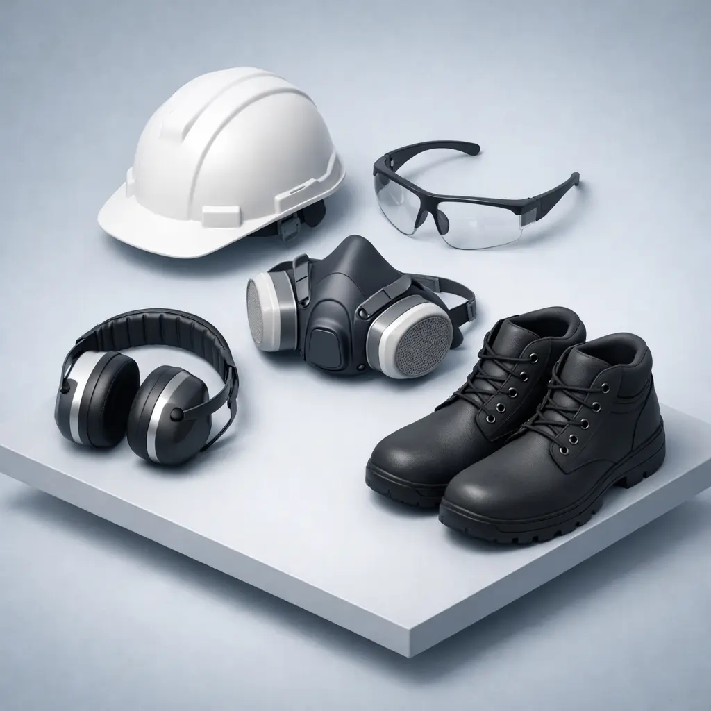 Guía Completa de Elementos de Protección Personal (EPP) en Argentina 2026