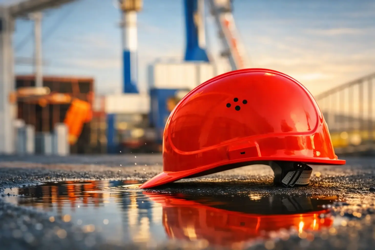 elementos de protección seguridad e higiene