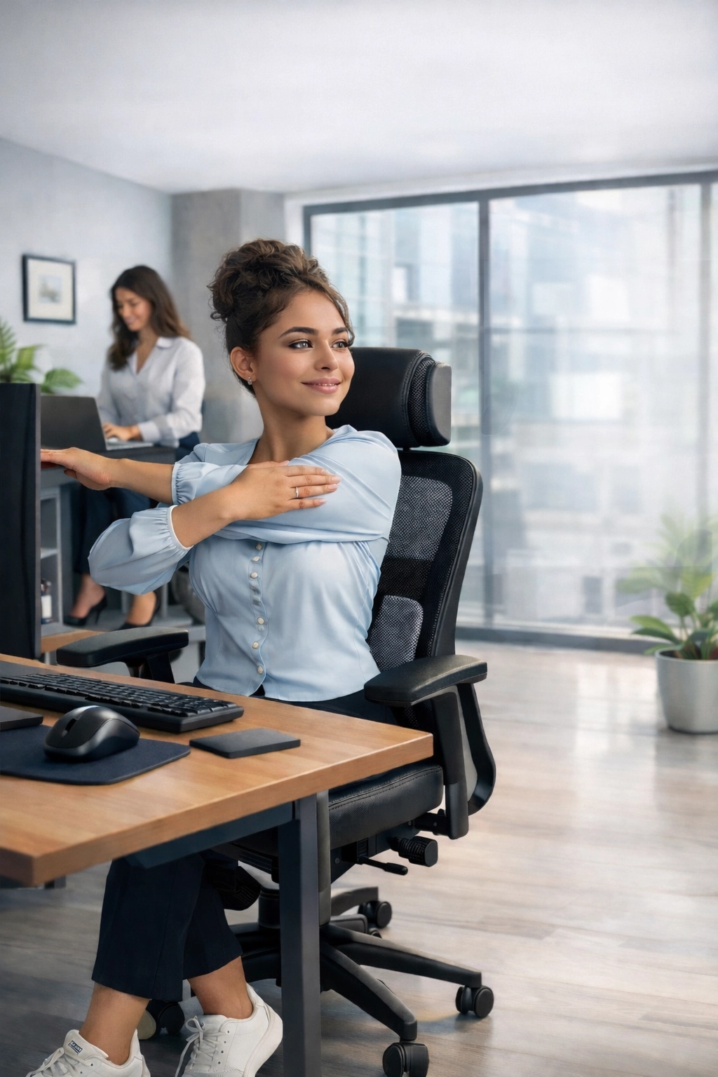 Pasos del Protocolo de Ergonomía