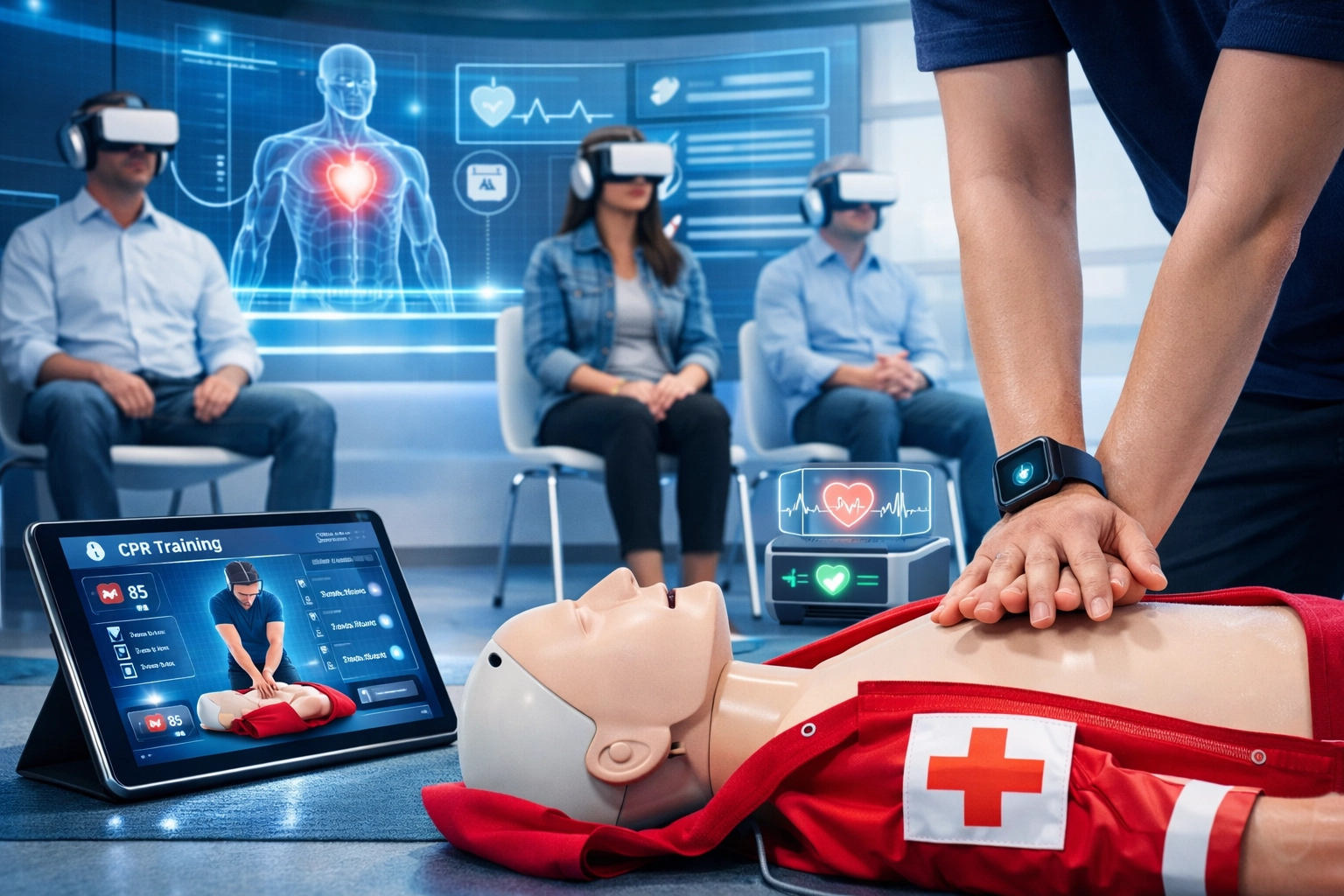 Beneficios de Primeros Auxilios