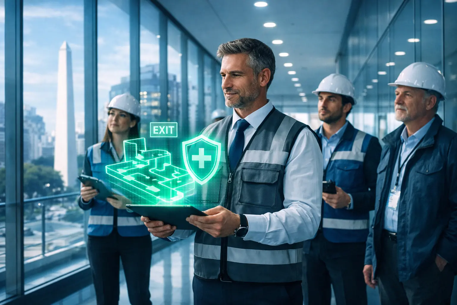 Sistema de Autoprotección Ley 5920 CABA - Previnnova