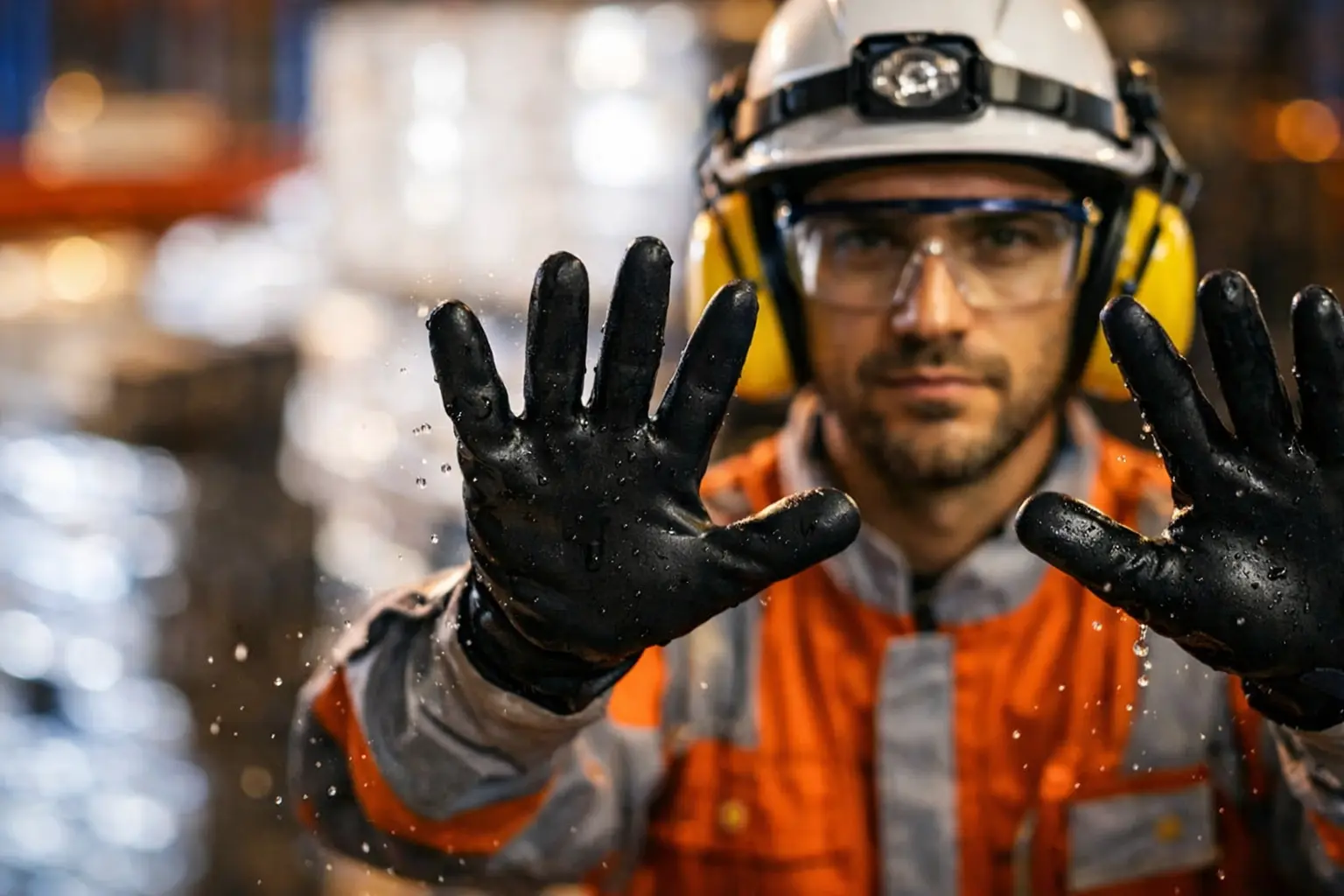 Seguridad e Higiene en el Trabajo en Argentina | Guía Completa 2025