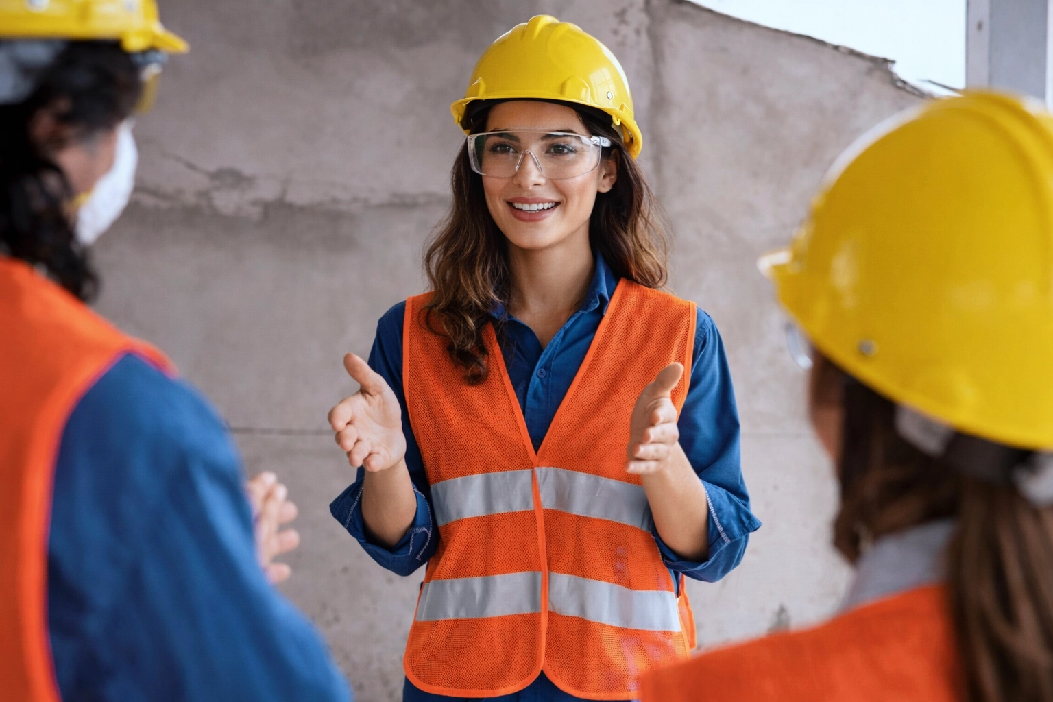 Pasos del Programa de Seguridad