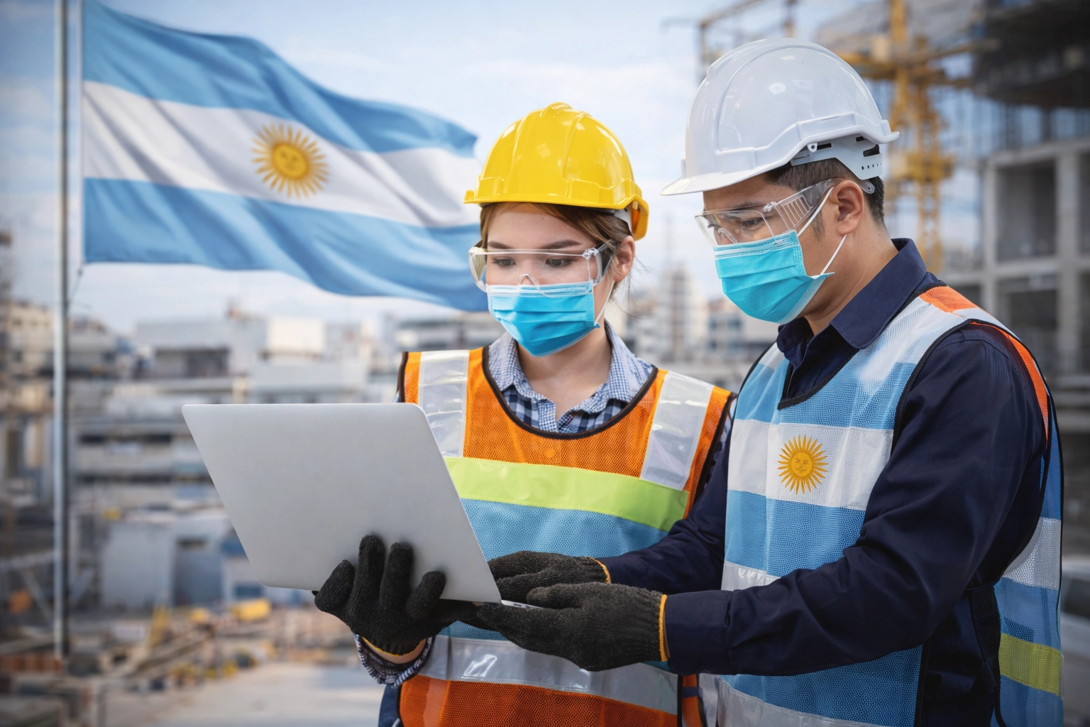 Consultora de Seguridad e Higiene en planta industrial