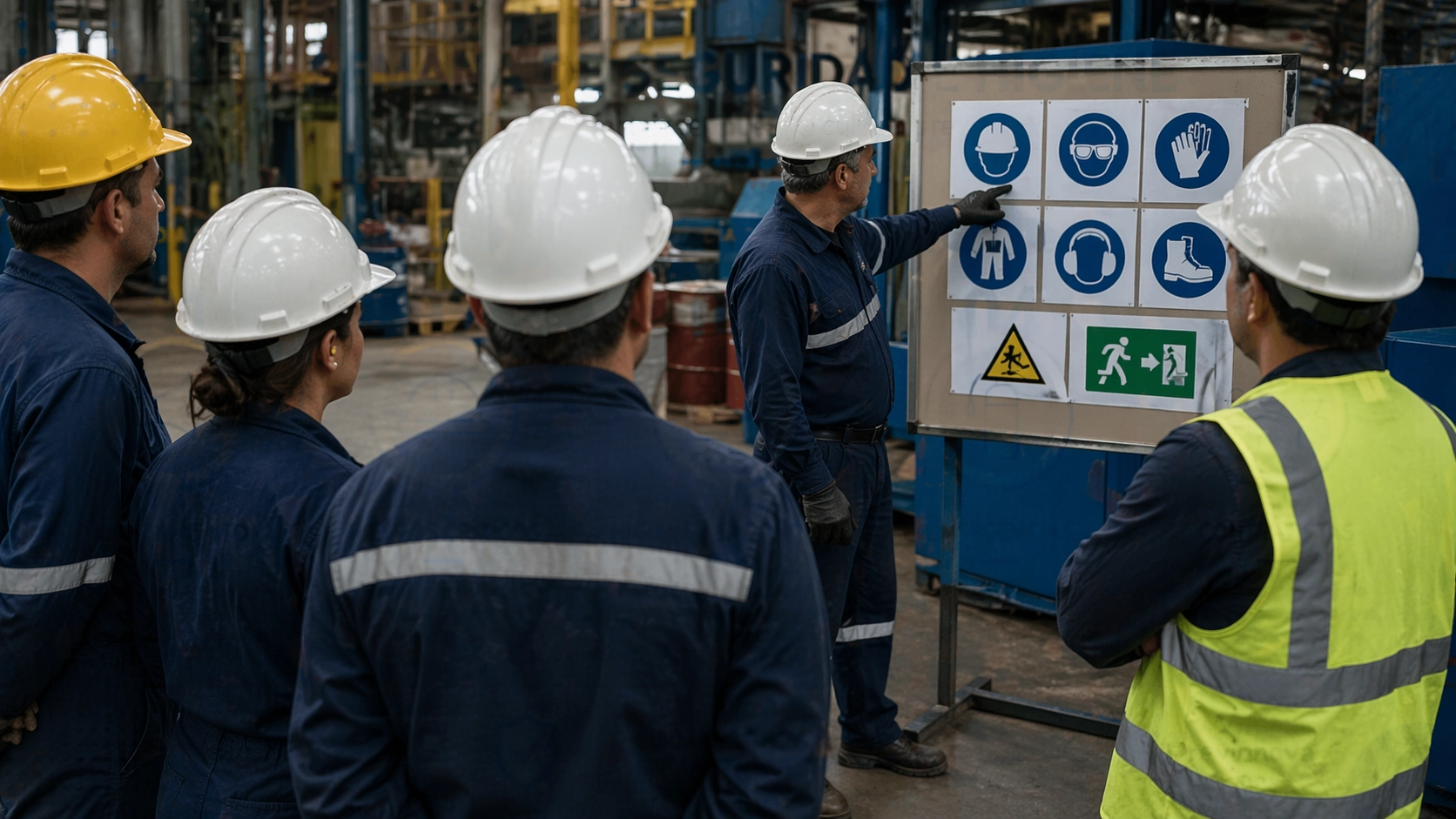 Semana de la Seguridad e Higiene en Argentina (21–28 de abril): Guía completa y actividades