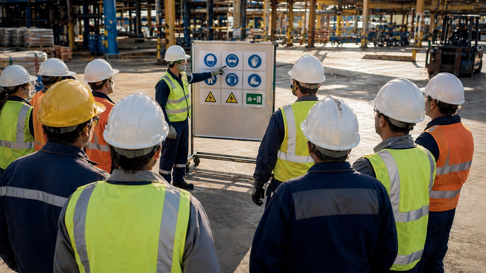 Semana de Seguridad e Higiene en Argentina: campaña y cultura preventiva