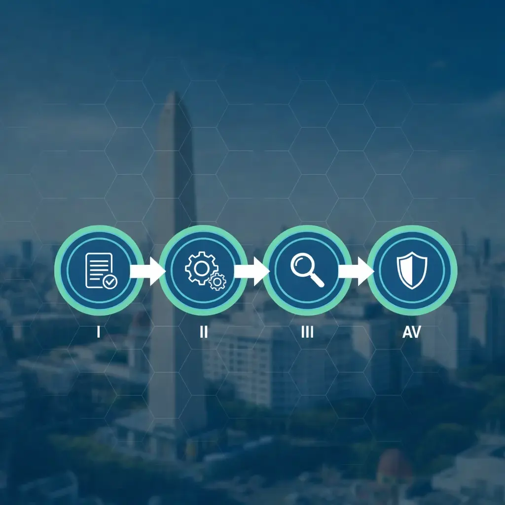 Proceso Sistema de Autoprotección Ley 5920 - Previnnova