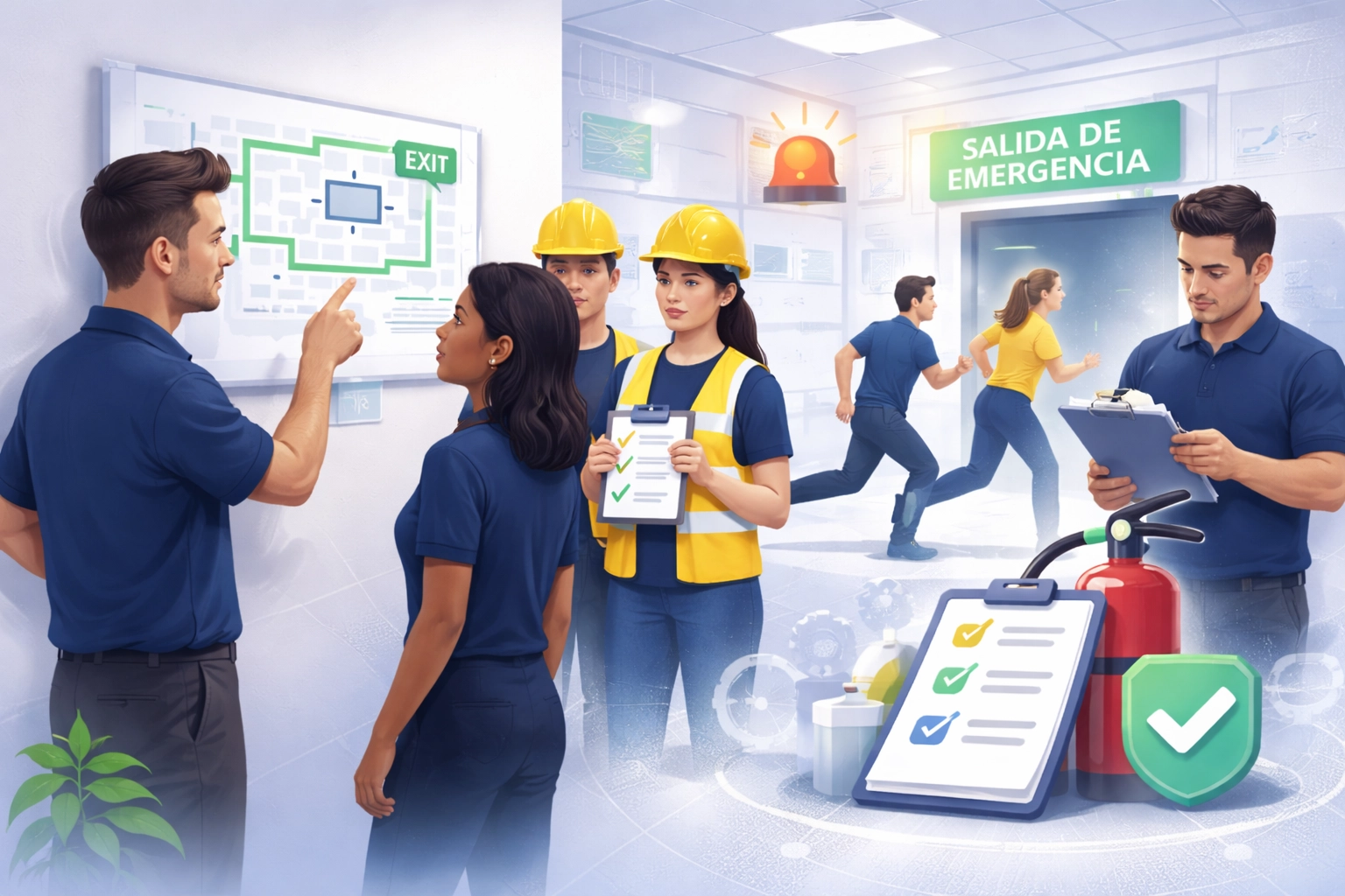 Proceso Sistema de Autoprotección Ley 5920 - Previnnova